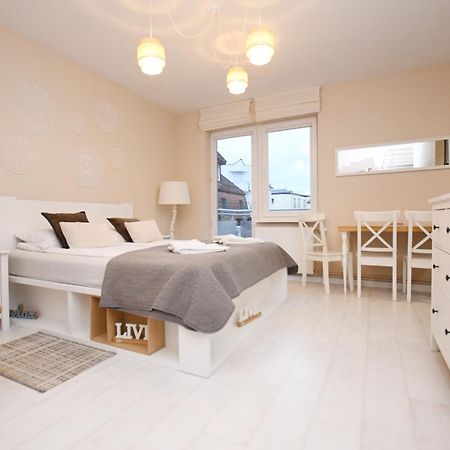 Apartamenty NAVIGATOR-PORT Kolobrzeg Bagian luar foto