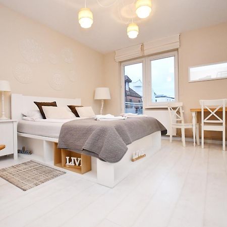 Apartamenty NAVIGATOR-PORT Kolobrzeg Bagian luar foto