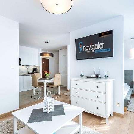 Apartamenty NAVIGATOR-PORT Kolobrzeg Bagian luar foto