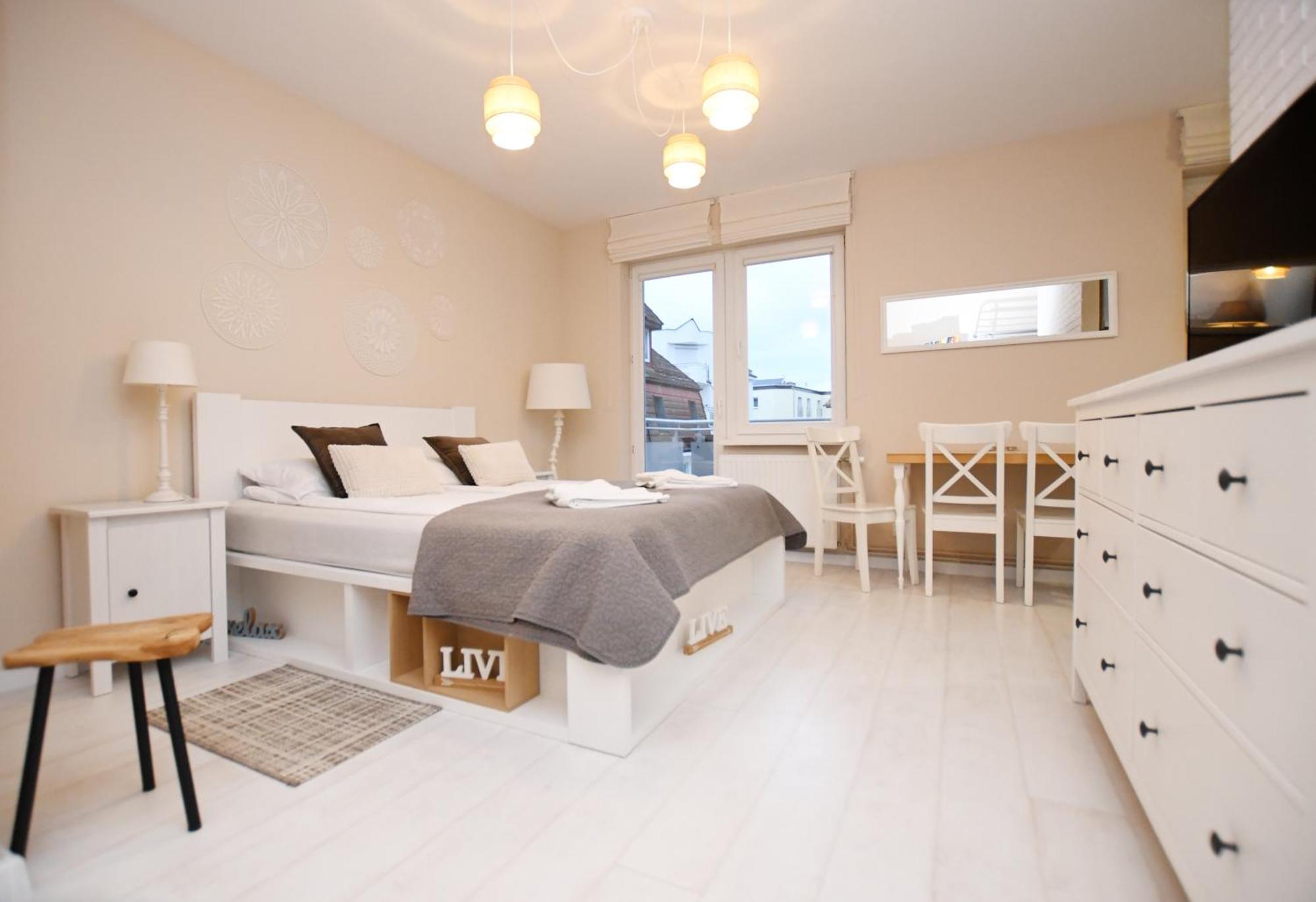 Apartamenty NAVIGATOR-PORT Kolobrzeg Bagian luar foto