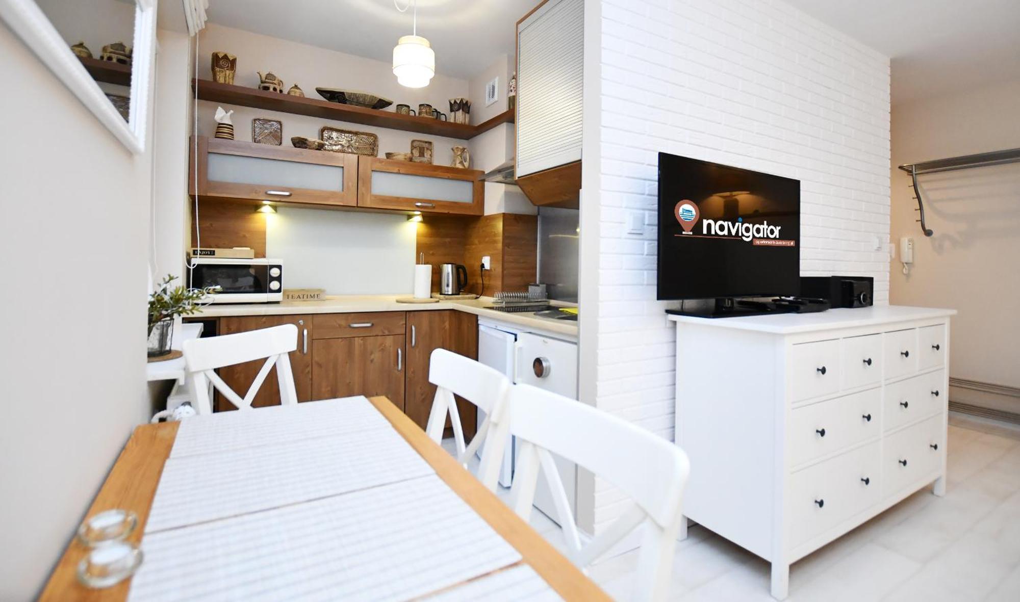 Apartamenty NAVIGATOR-PORT Kolobrzeg Bagian luar foto