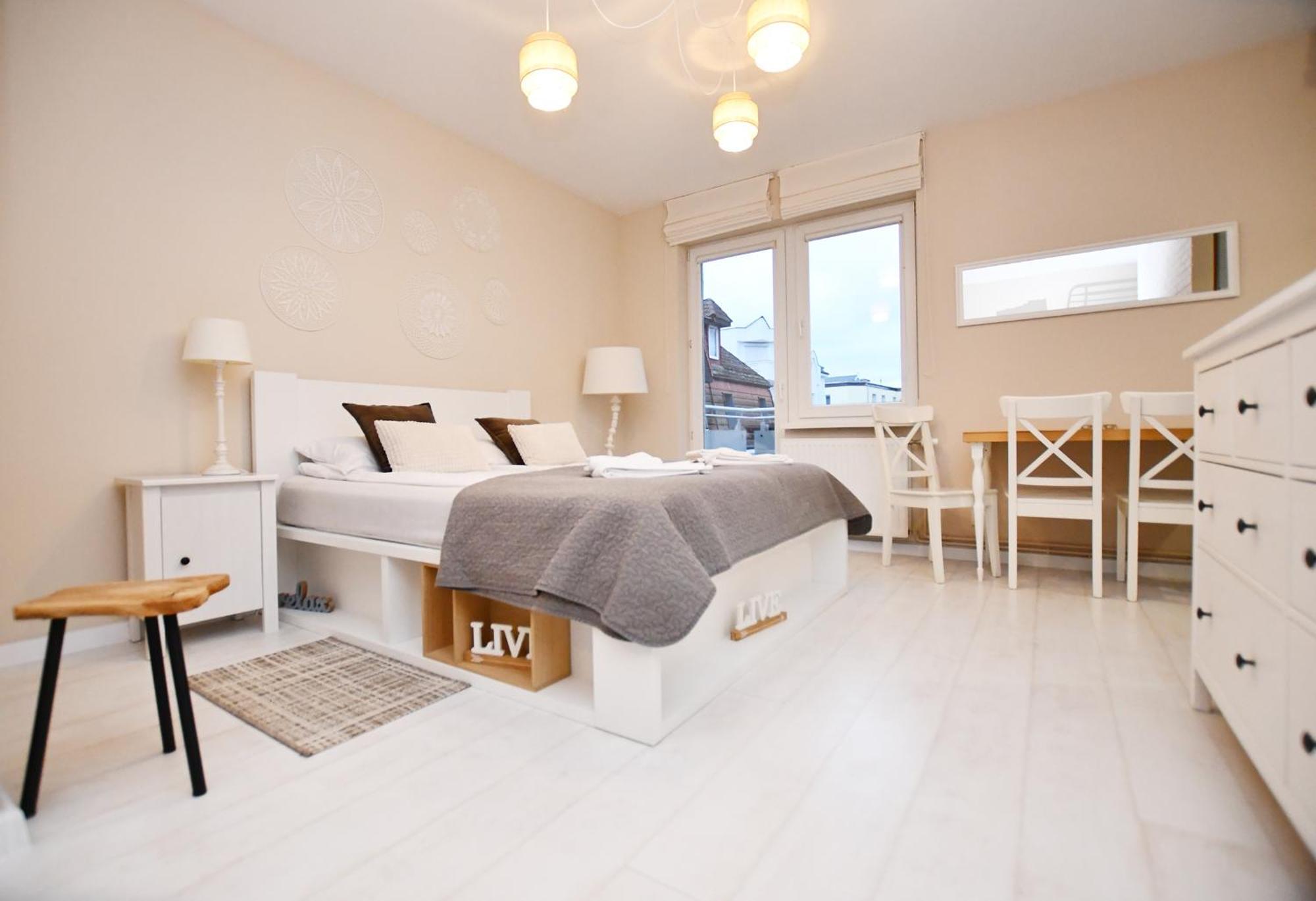 Apartamenty NAVIGATOR-PORT Kolobrzeg Bagian luar foto