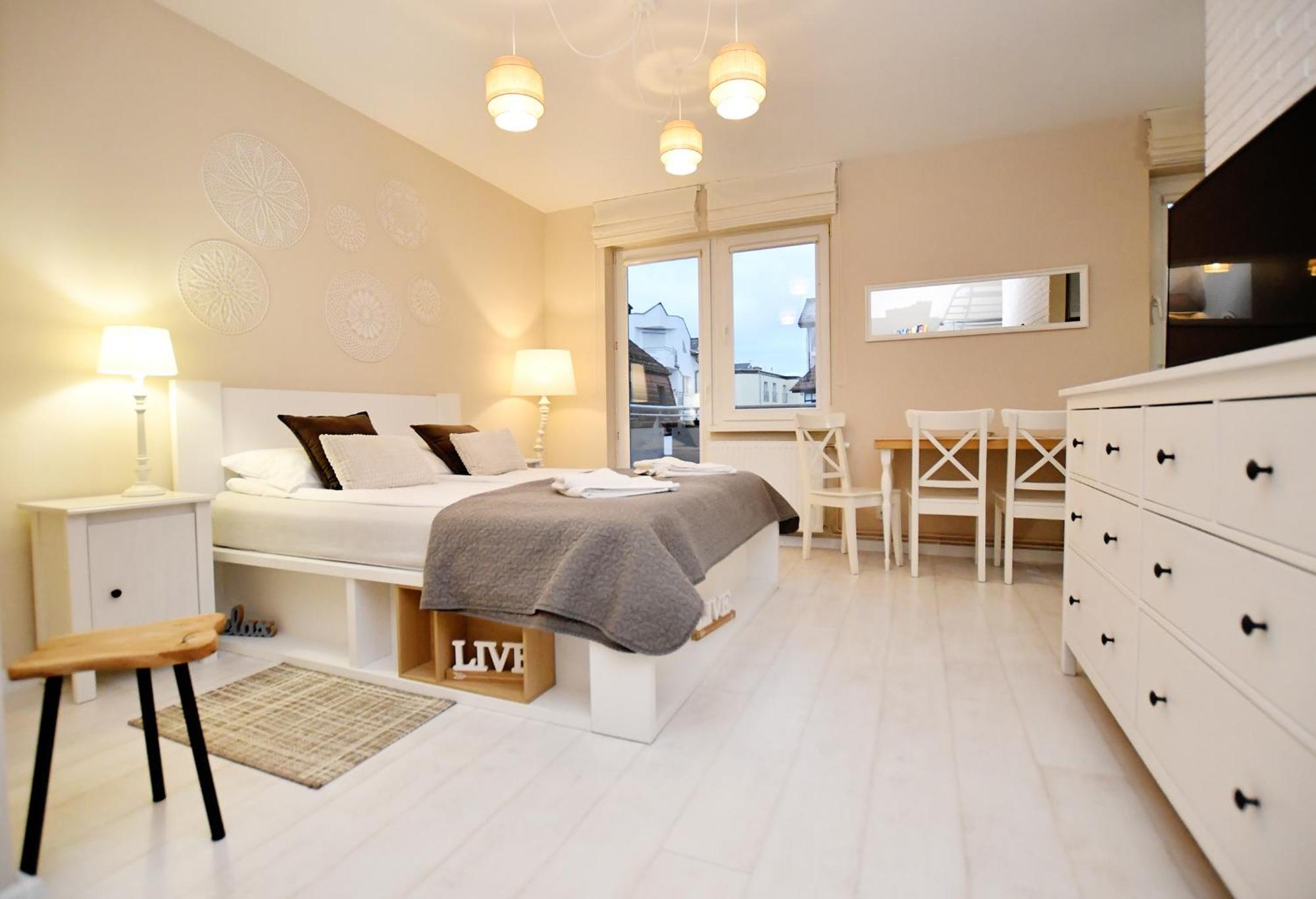 Apartamenty NAVIGATOR-PORT Kolobrzeg Bagian luar foto