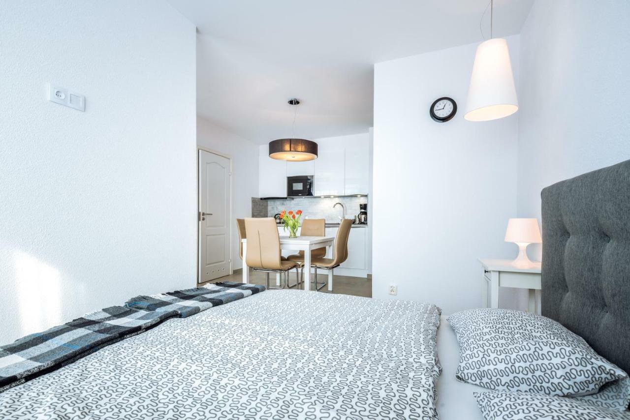 Apartamenty NAVIGATOR-PORT Kolobrzeg Bagian luar foto