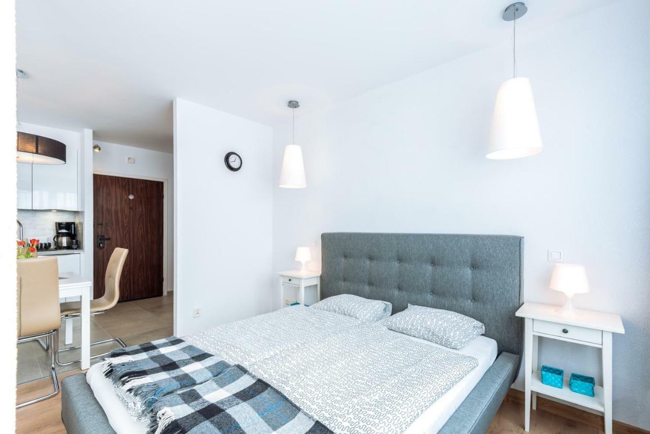 Apartamenty NAVIGATOR-PORT Kolobrzeg Bagian luar foto