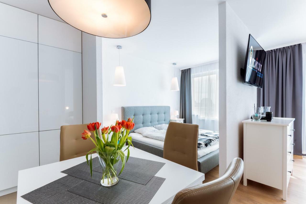 Apartamenty NAVIGATOR-PORT Kolobrzeg Bagian luar foto