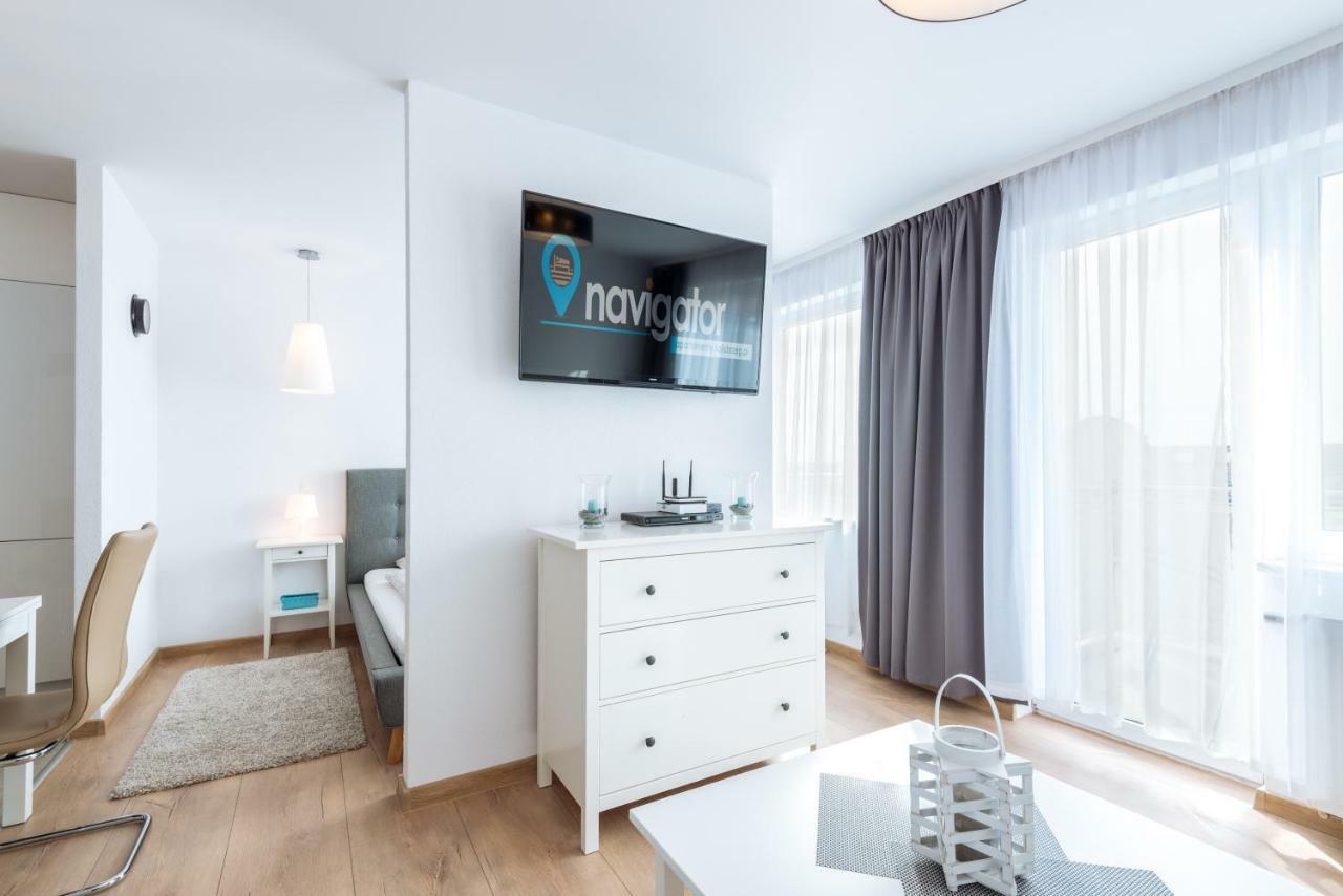 Apartamenty NAVIGATOR-PORT Kolobrzeg Bagian luar foto