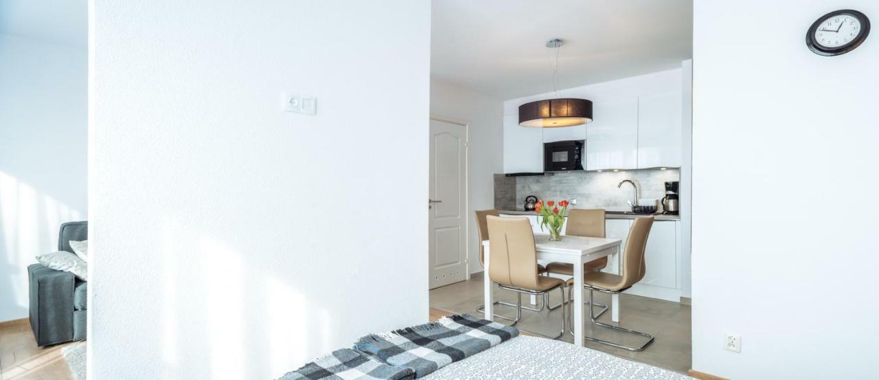 Apartamenty NAVIGATOR-PORT Kolobrzeg Bagian luar foto