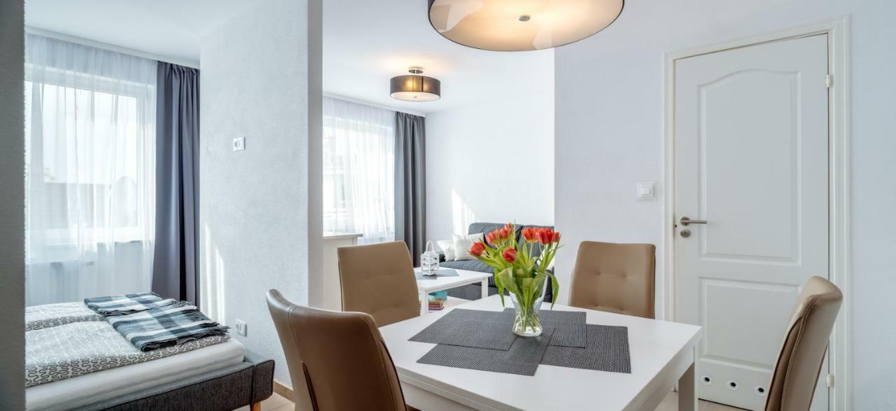 Apartamenty NAVIGATOR-PORT Kolobrzeg Bagian luar foto