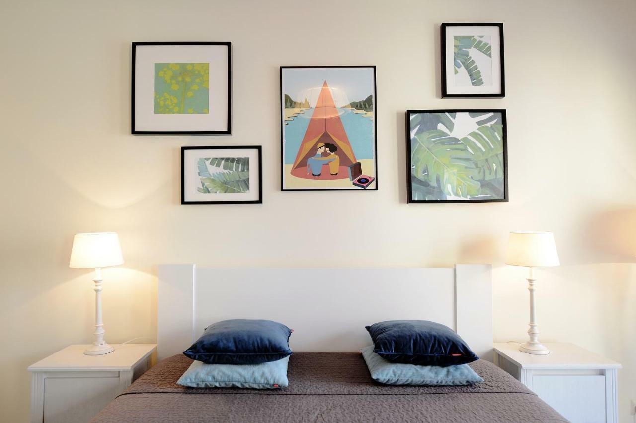Apartamenty NAVIGATOR-PORT Kolobrzeg Bagian luar foto