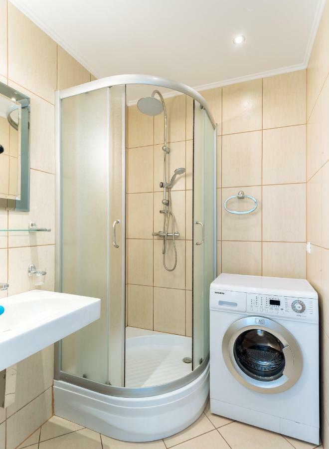 Apartamenty NAVIGATOR-PORT Kolobrzeg Bagian luar foto