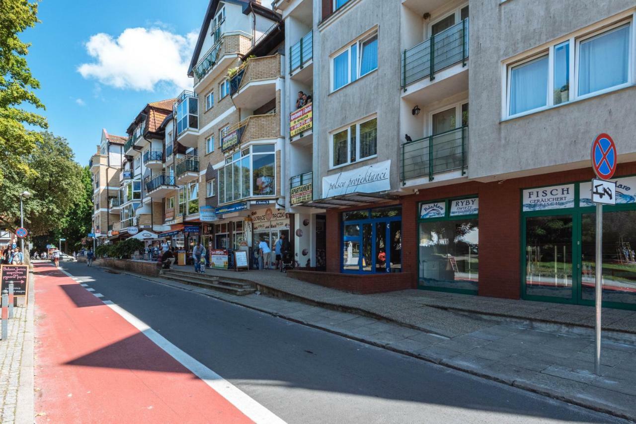Apartamenty NAVIGATOR-PORT Kolobrzeg Bagian luar foto